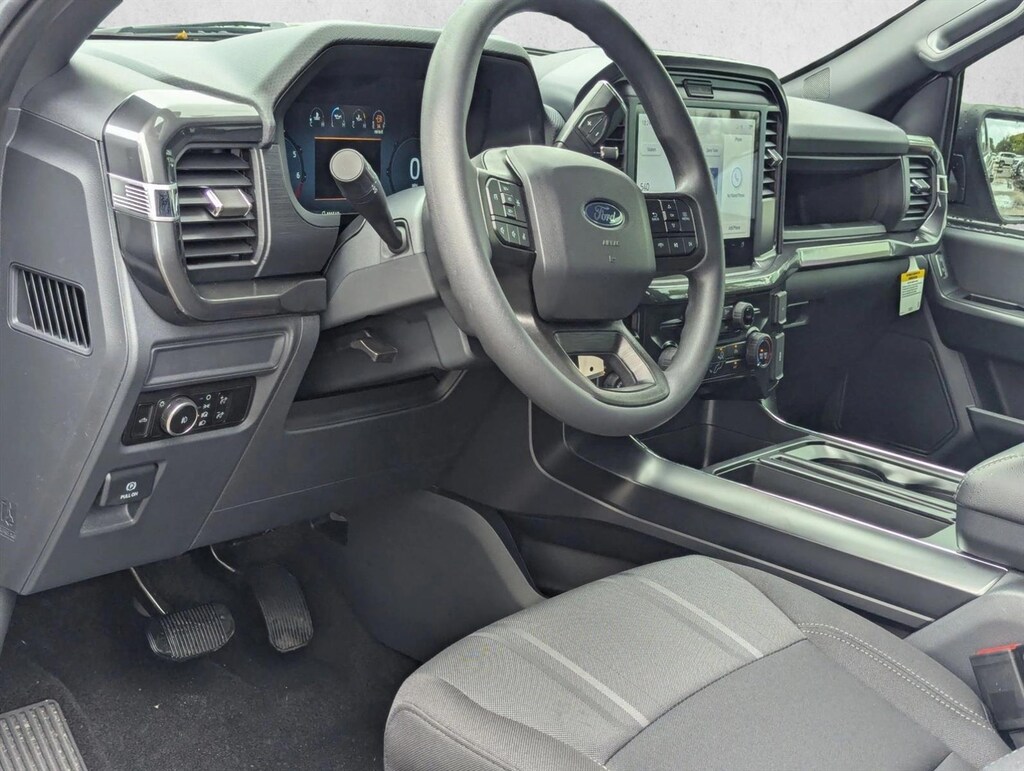 New 2026 Ford F-150 STX Truck SuperCrew Cab