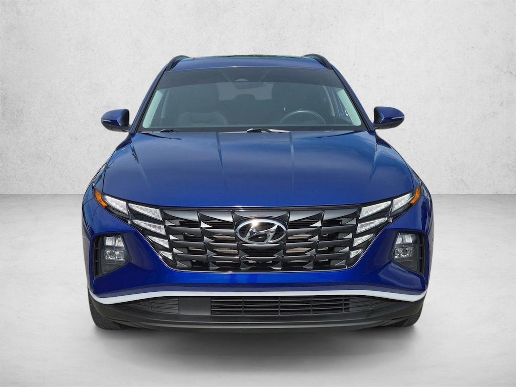Used 2023 Hyundai Tucson SEL SUV