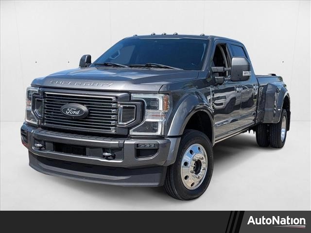 2021 Ford F-450 Limited