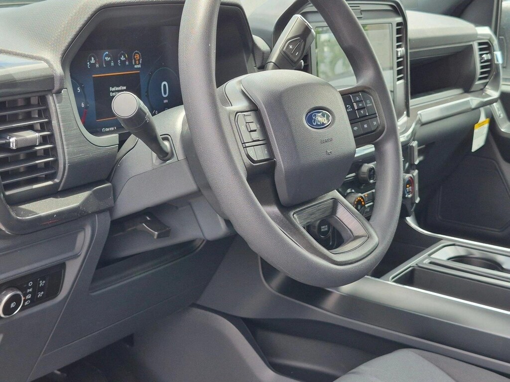 New 2026 Ford F-150 STX Truck SuperCrew Cab