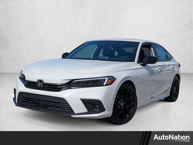 2024 Honda Civic Sport's photo