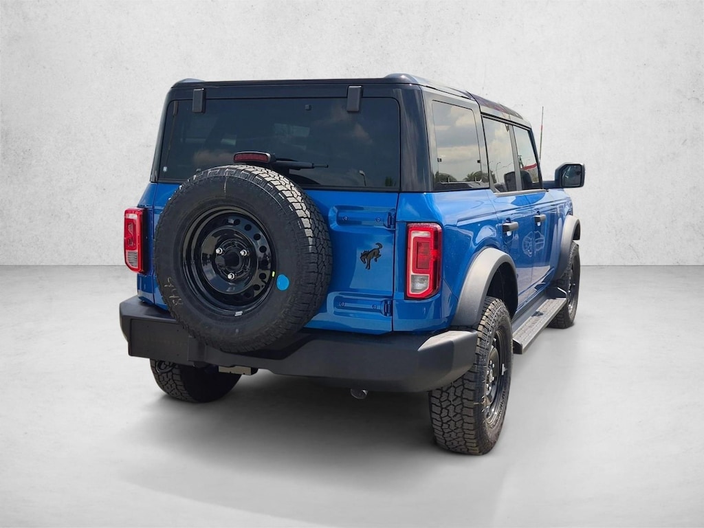 New 2026 Ford Bronco Big Bend SUV