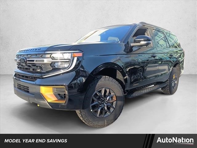 2025 Ford Expedition Tremor's photo