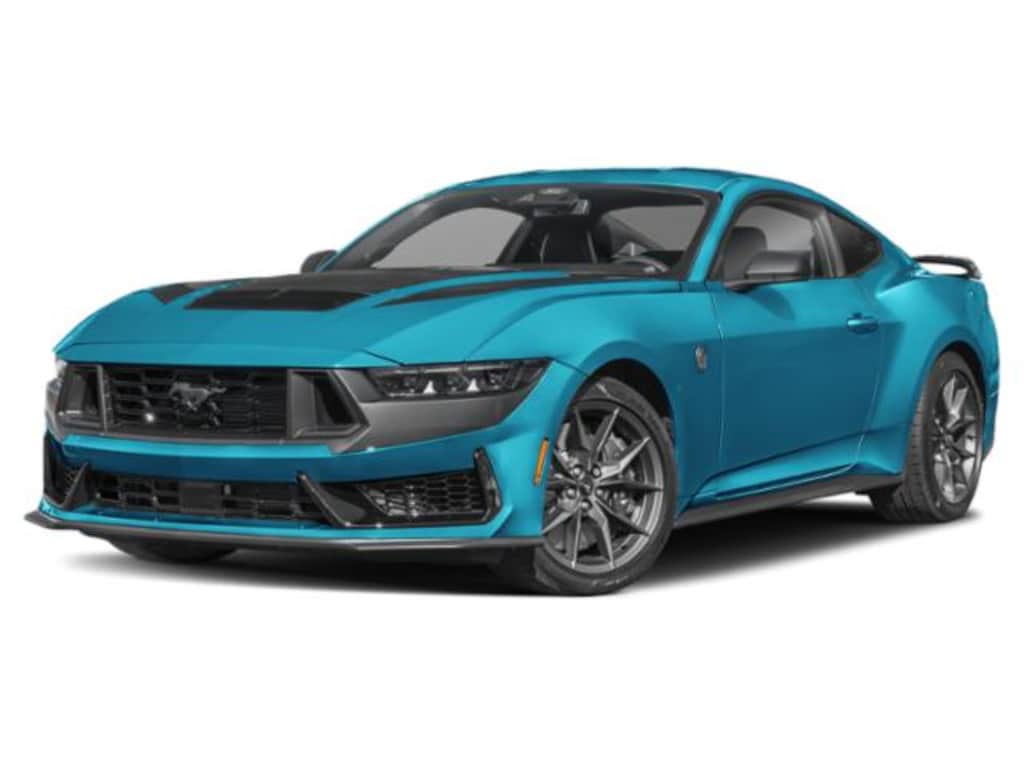 New 2026 Ford Mustang Dark Horse Coupe