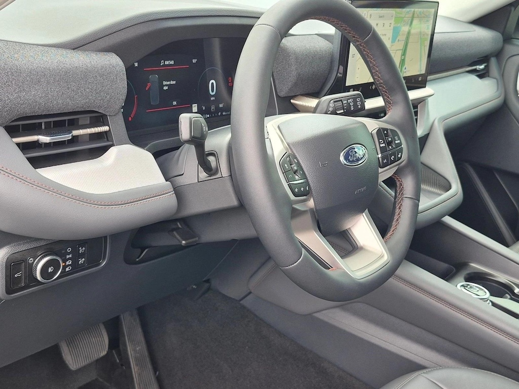 New 2026 Ford Explorer Active w/200A Pkg SUV
