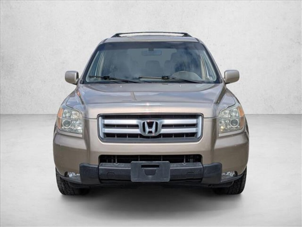 Used 2006 Honda Pilot EX-L SUV