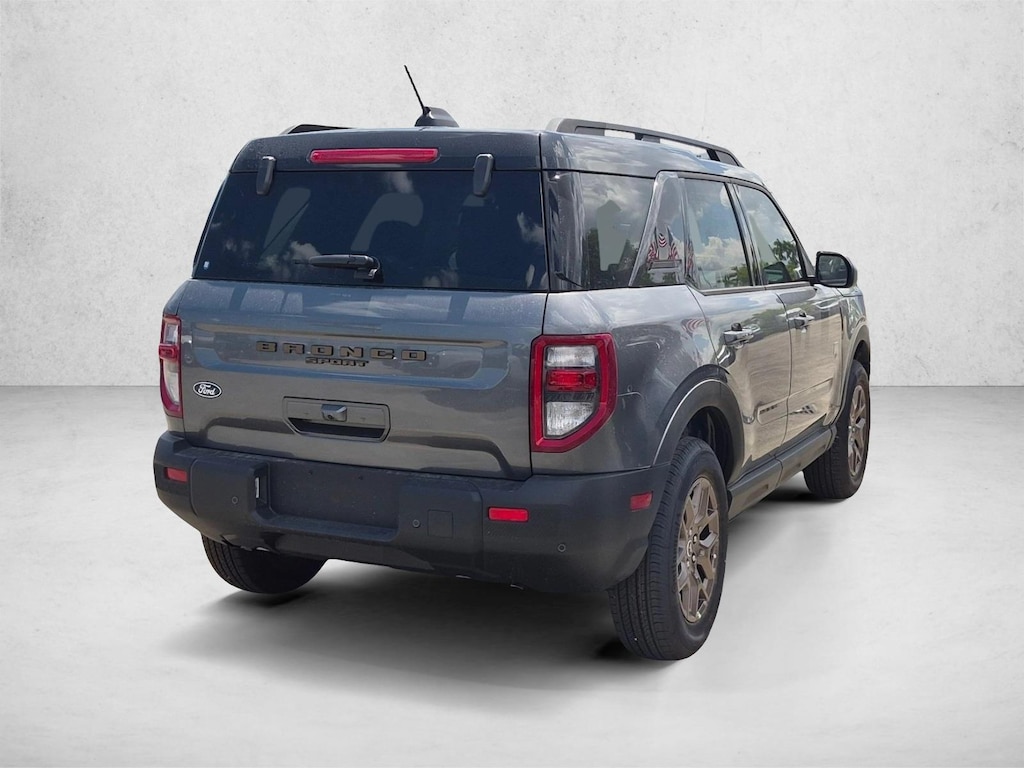 New 2026 Ford Bronco Sport Big Bend SUV