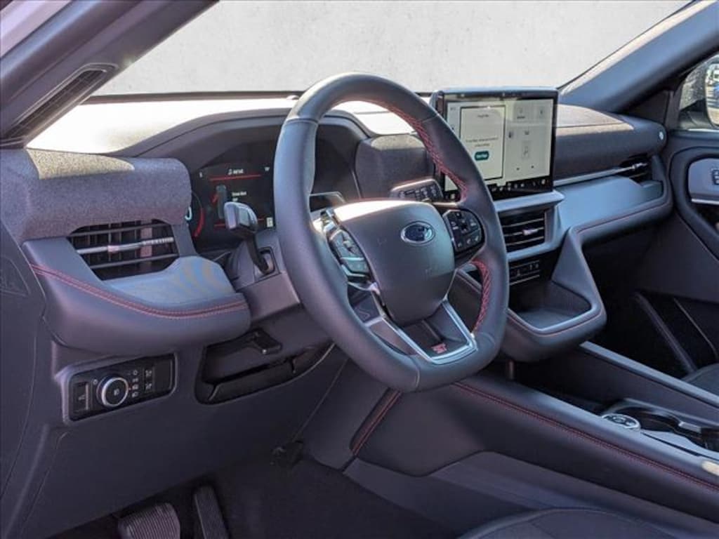 New 2026 Ford Explorer ST SUV