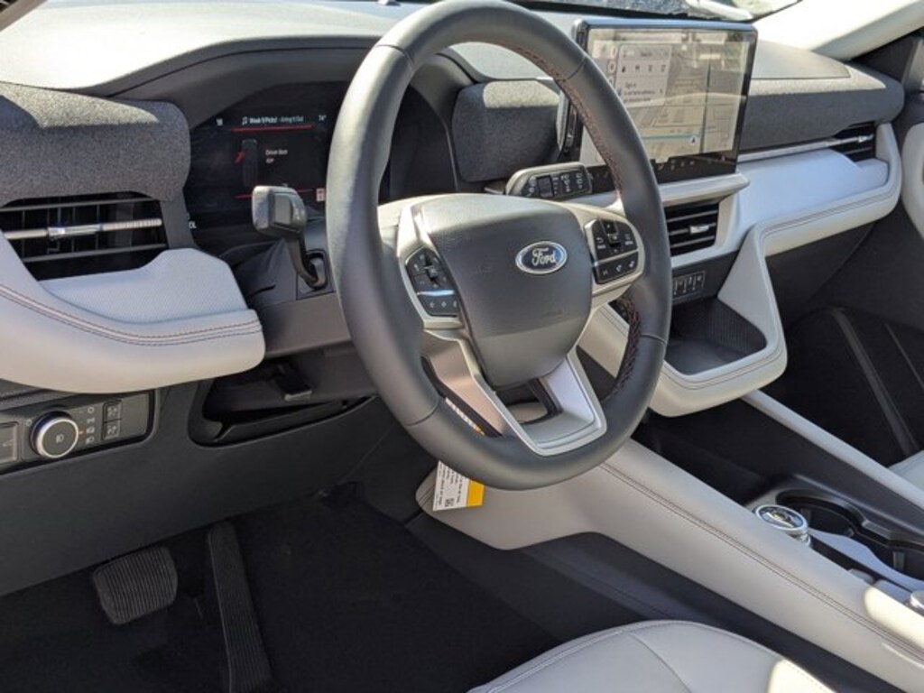 New 2026 Ford Explorer Active SUV