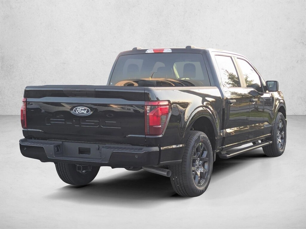 New 2026 Ford F-150 STX Truck SuperCrew Cab