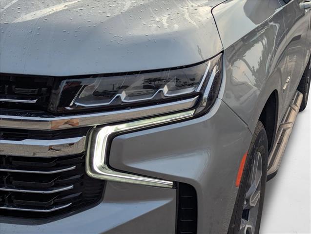 2023 Chevrolet Tahoe LT photo 4