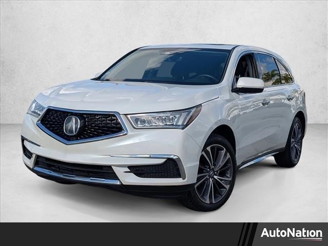 2019 Acura MDX Technology Package