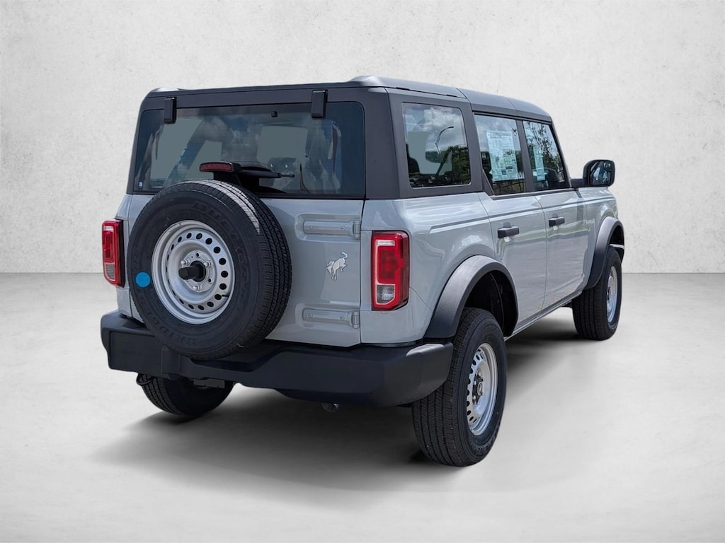 New 2026 Ford Bronco Base SUV