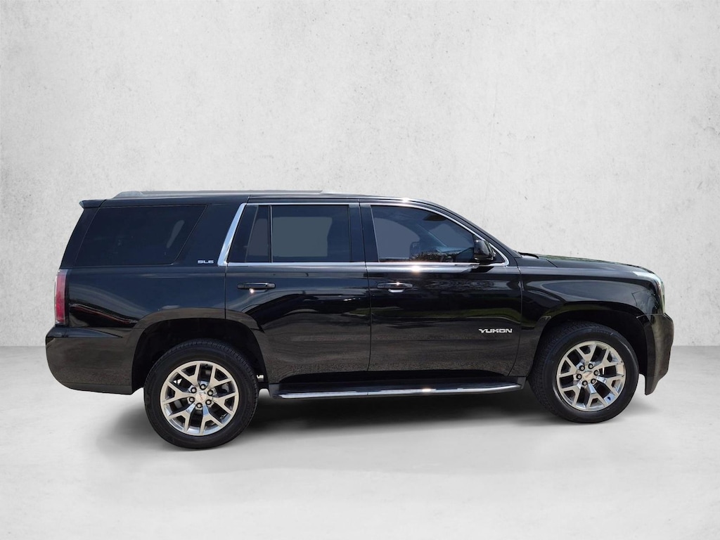 Used 2019 GMC Yukon SLE SUV