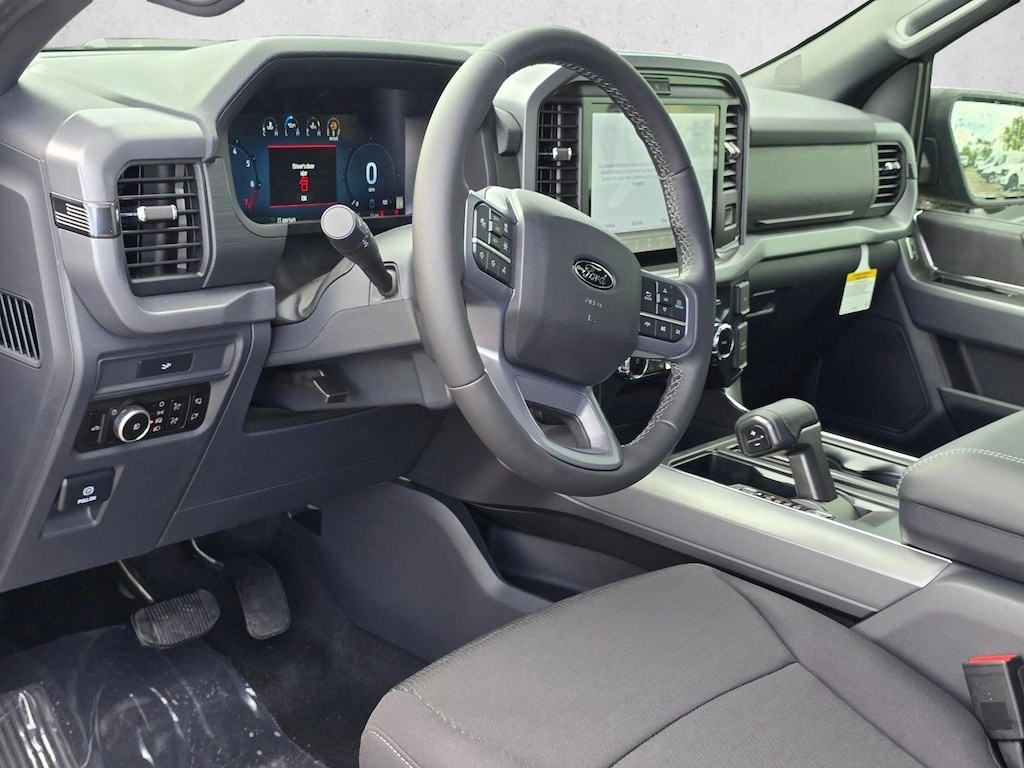New 2026 Ford F-150 XLT Truck SuperCrew Cab