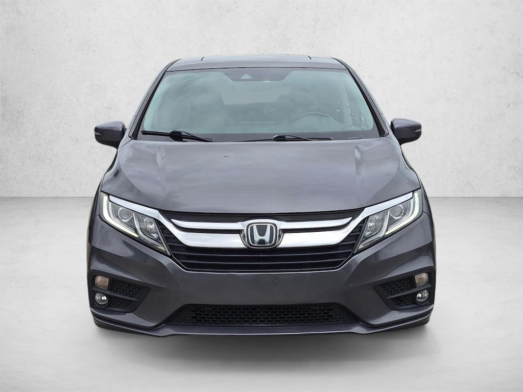 Used 2020 Honda Odyssey EX-L Van