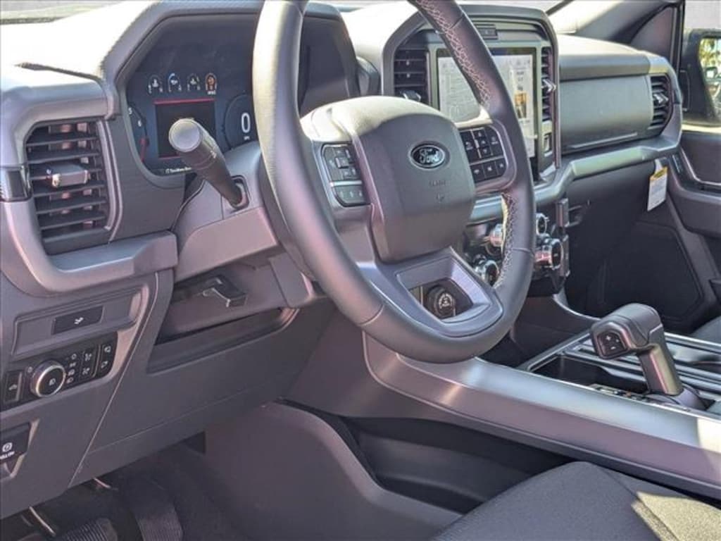 New 2026 Ford F-150 XLT Truck SuperCrew Cab