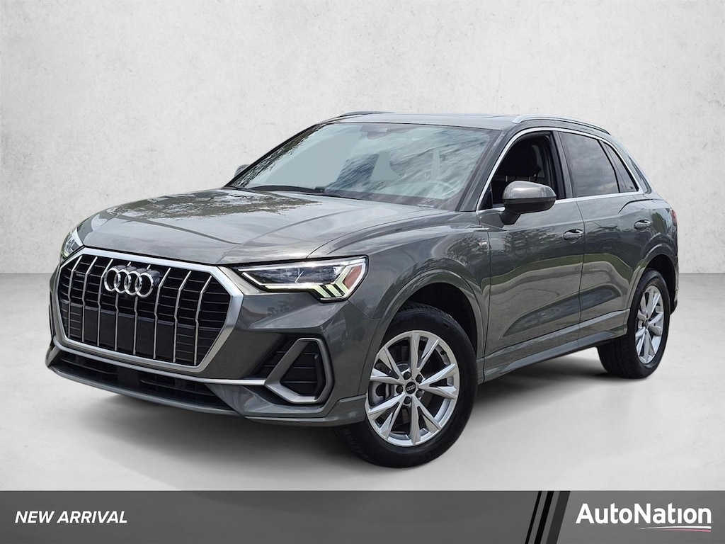 Used 2022 Audi Q3 S line Premium Plus SUV
