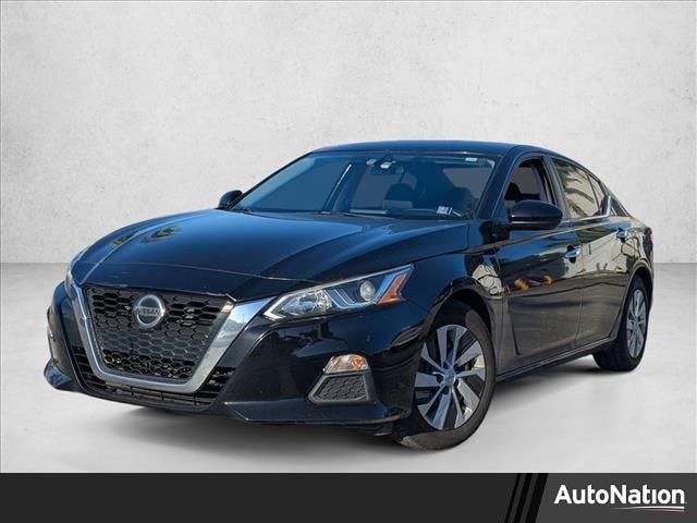 2019 Nissan Altima S