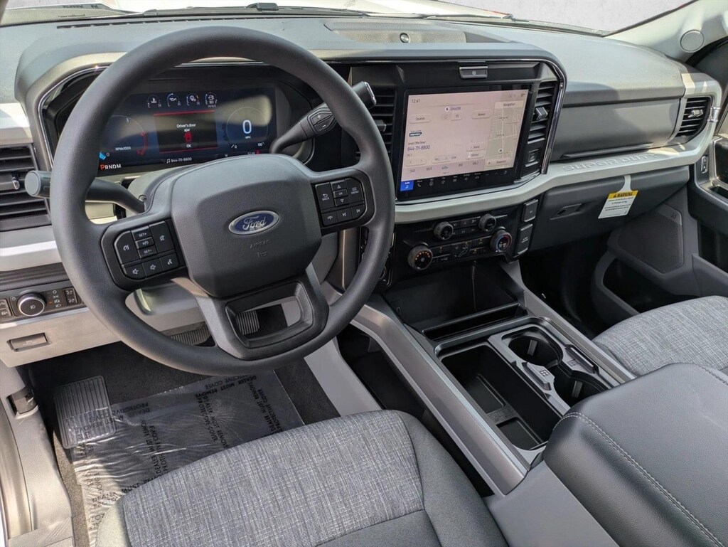 New 2026 Ford F-250 XLT Truck Crew Cab