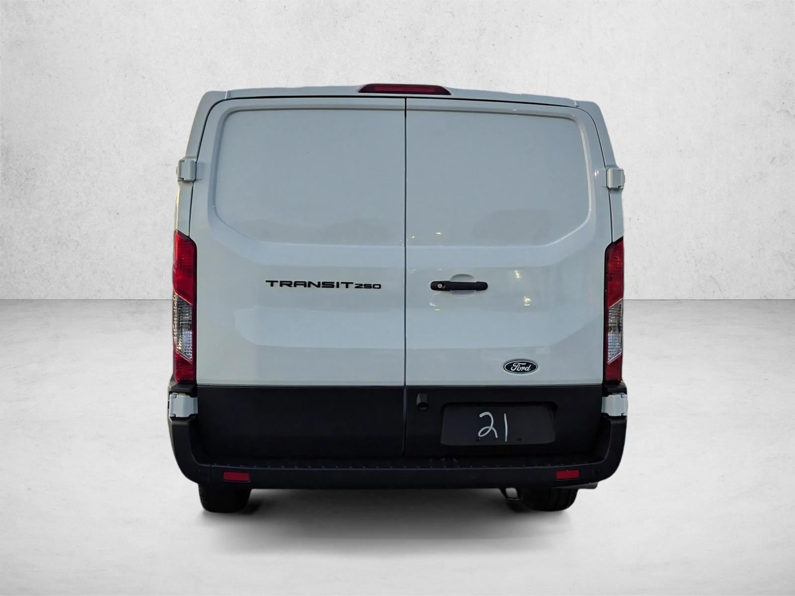 2026 Ford Transit Van Base - Photo 7