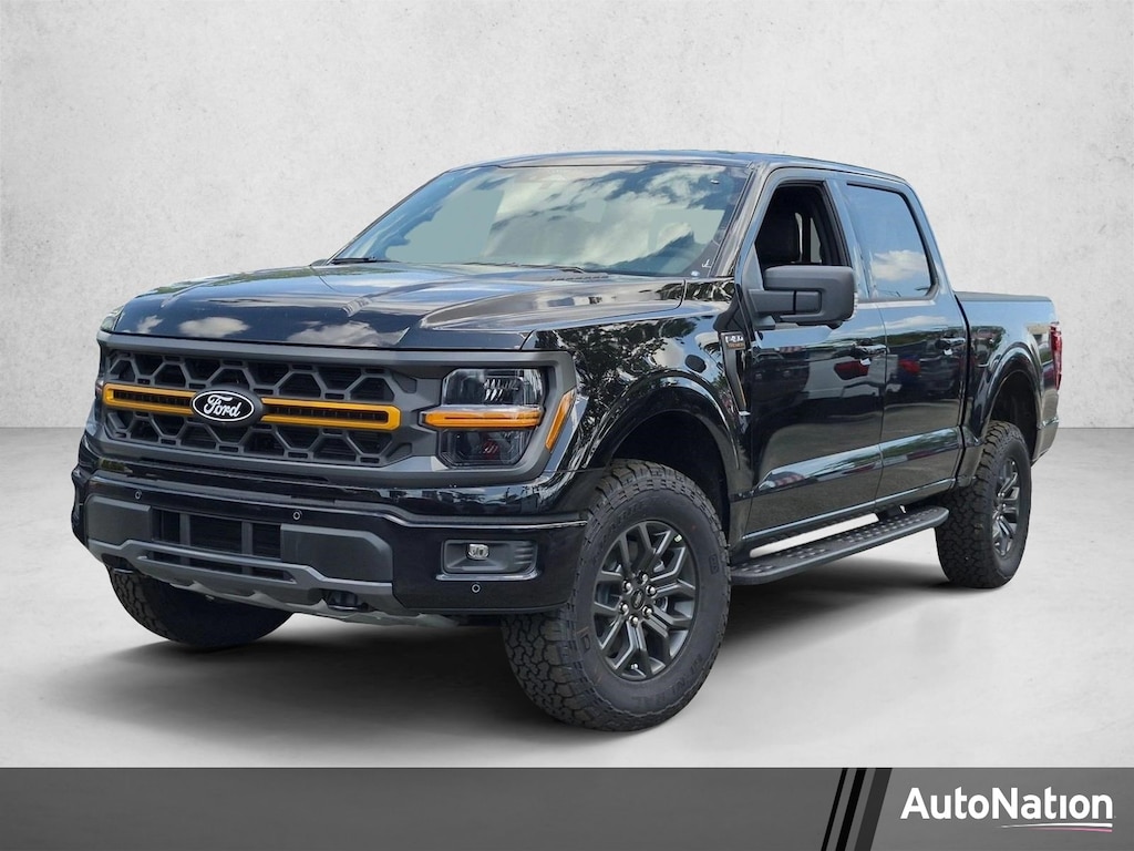 New 2026 Ford F-150 Tremor Truck SuperCrew Cab