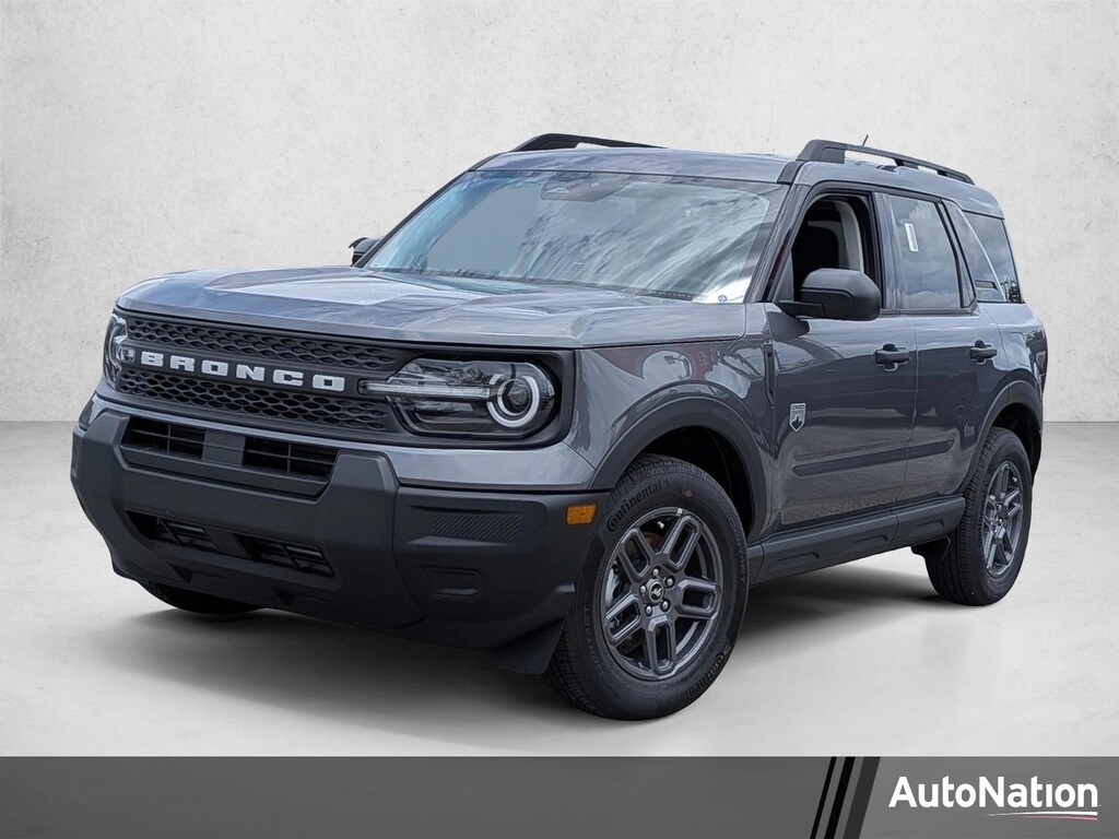 New 2026 Ford Bronco Sport Big Bend SUV