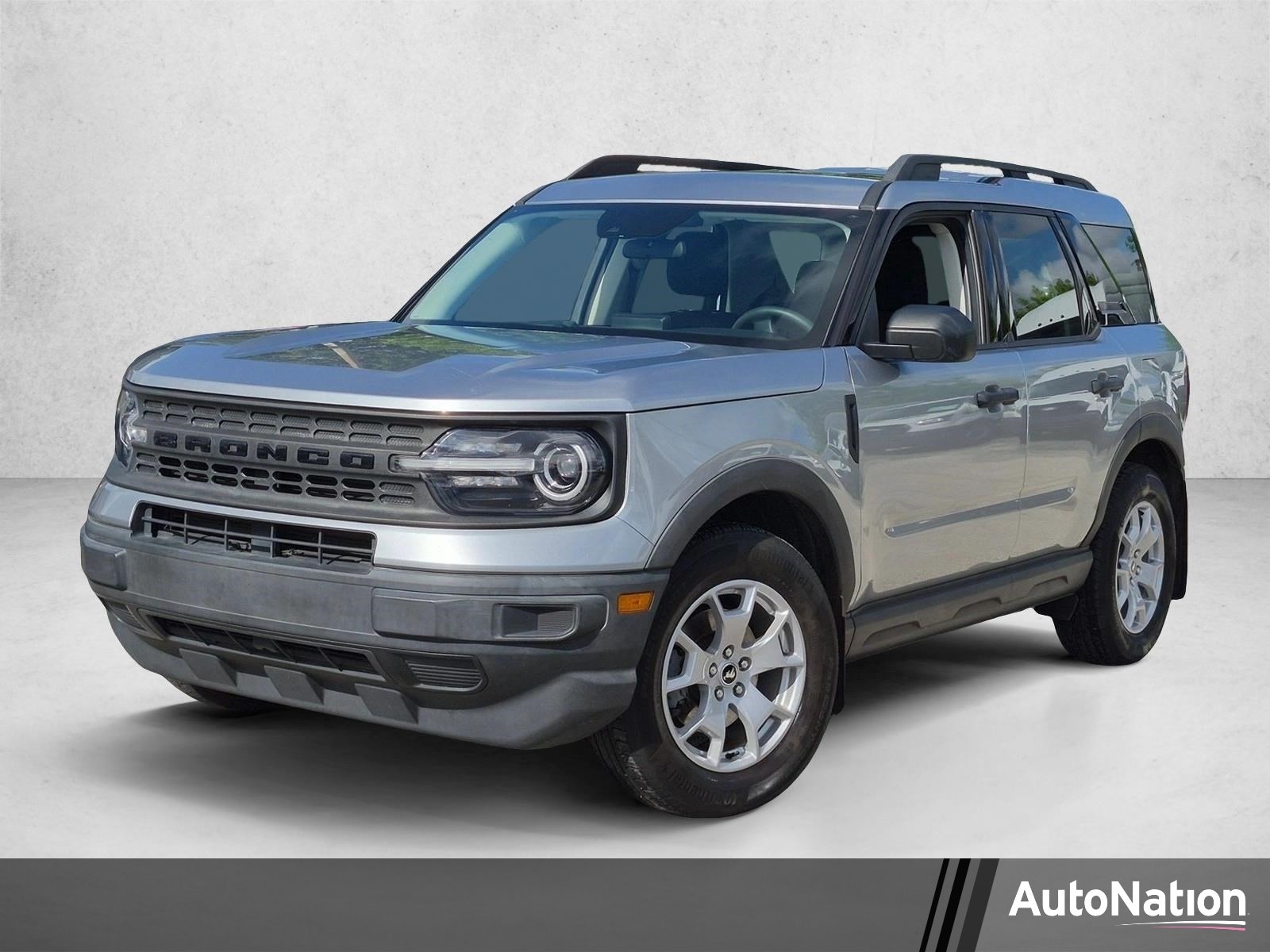 2021 Ford Bronco Sport