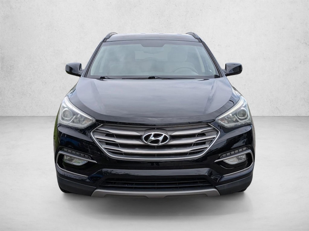 Used 2017 Hyundai Santa Fe Sport 2.4L SUV