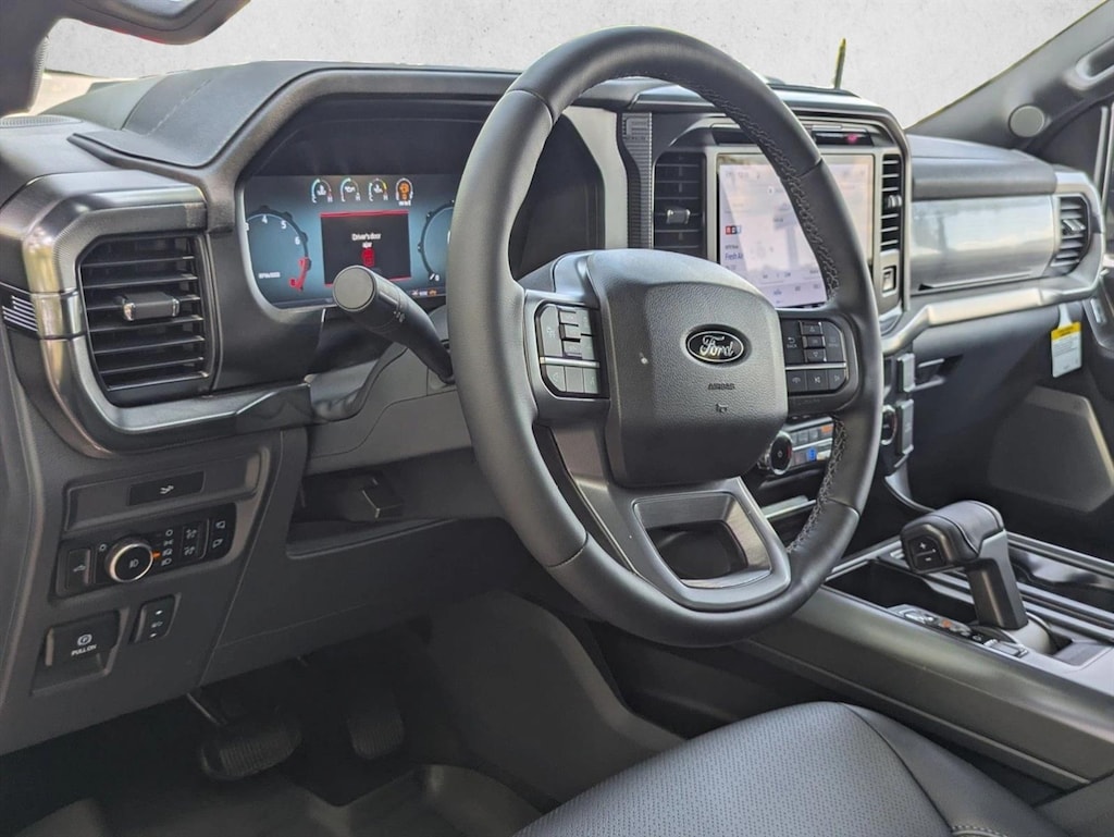 New 2026 Ford F-150 LARIAT Truck SuperCrew Cab