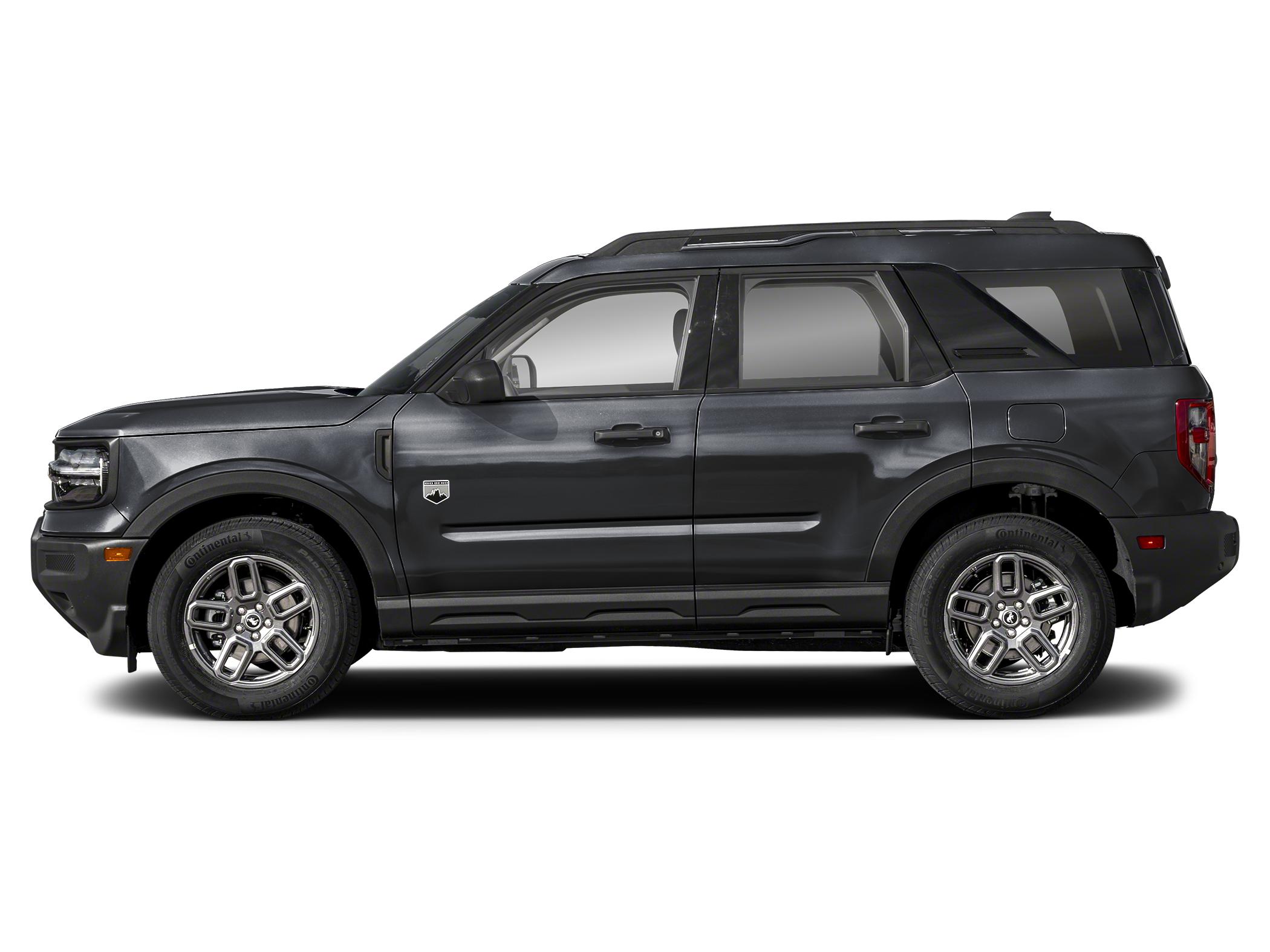 New 2027 Ford Bronco Sport Big Bend SUV