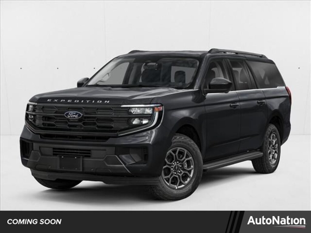 New 2027 Ford Expedition Max Active SUV