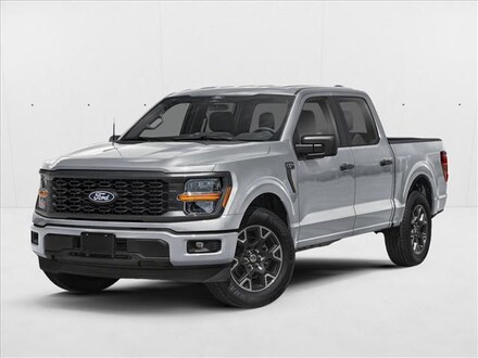 2025 Ford F-150 STX Truck SuperCrew Cab