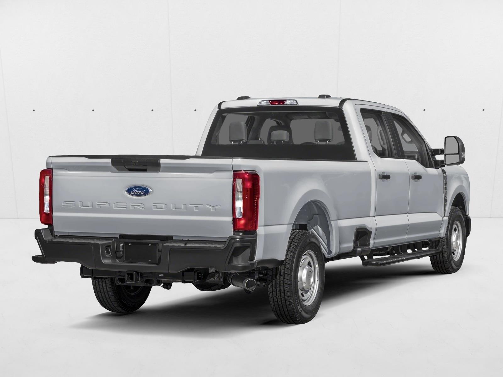 New 2027 Ford F-250 XL Truck Crew Cab