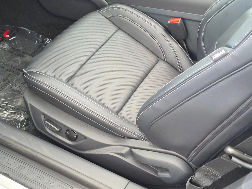 New 2026 Ford Mustang EcoBoost Premium Convertible