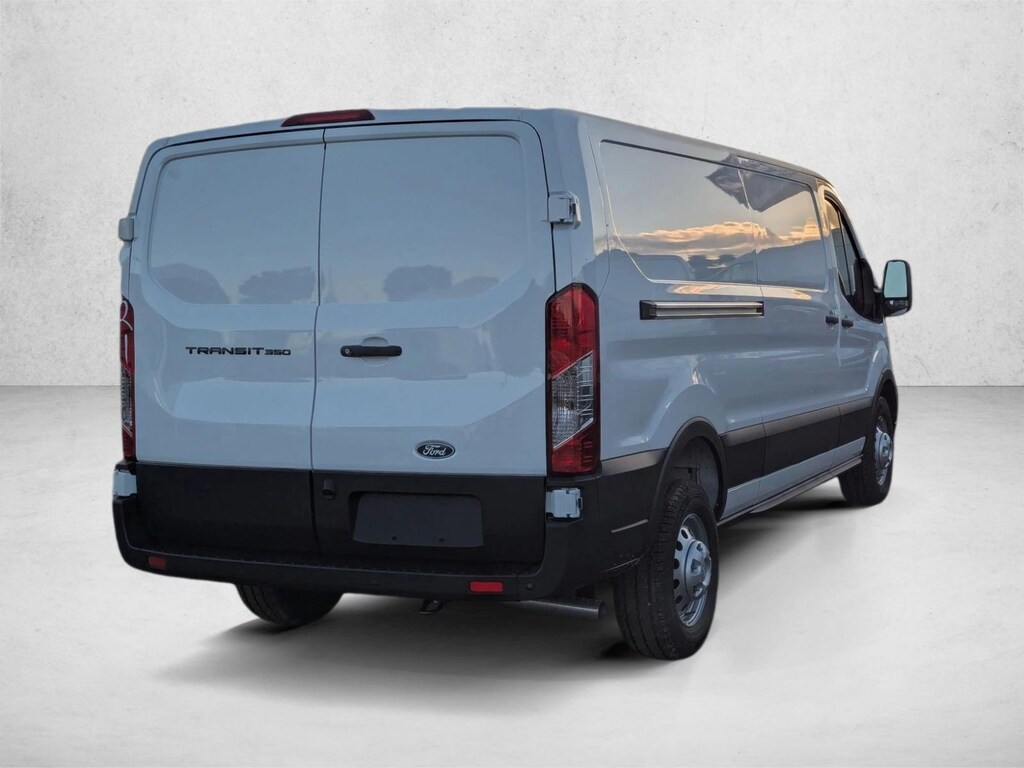 New 2026 Ford Transit-350 Cargo Van Low Roof Van