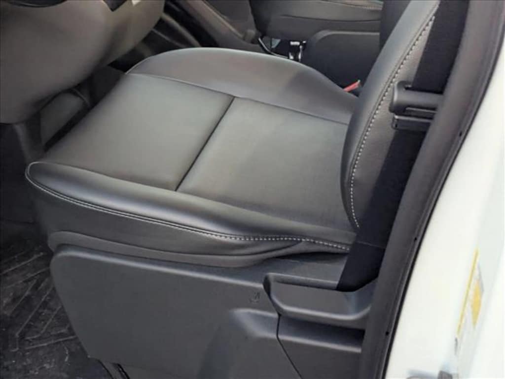 New 2026 Ford Transit-350 Cargo Van Cargo Extended