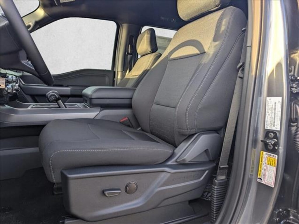 New 2026 Ford F-150 XLT Truck SuperCrew Cab