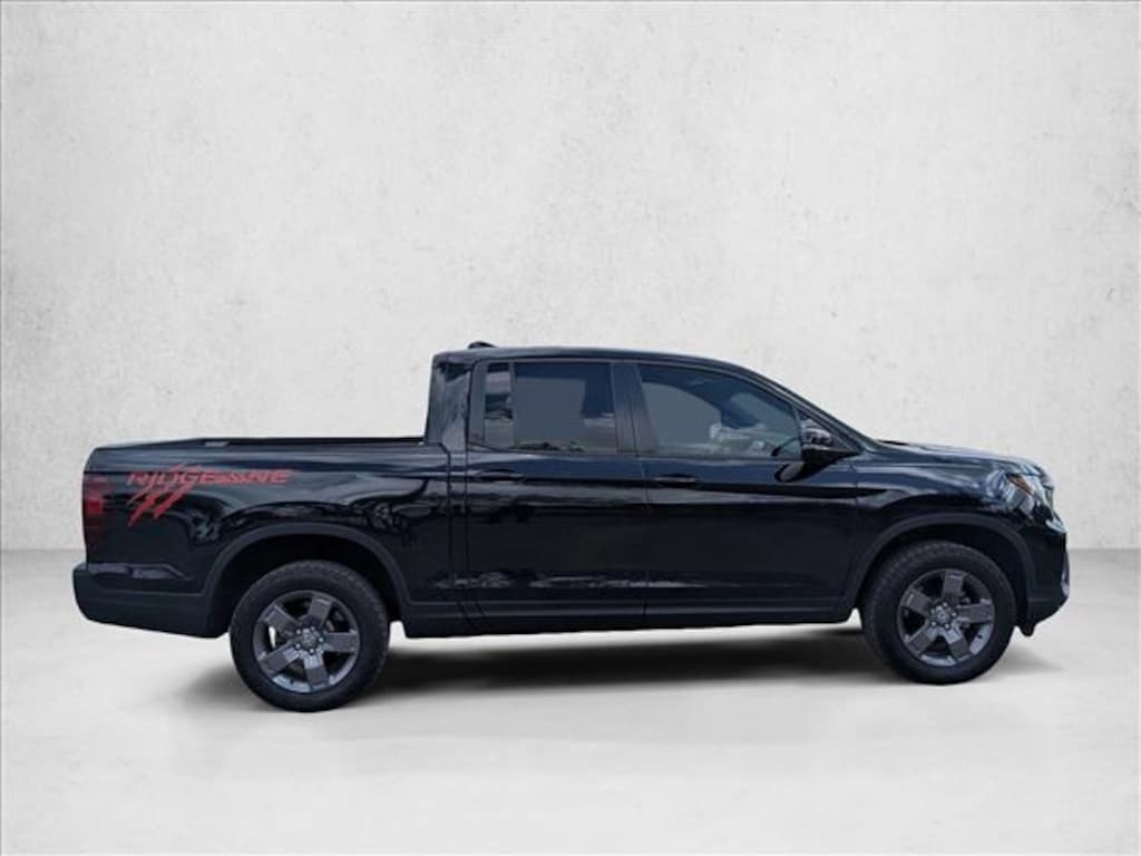Used 2024 Honda Ridgeline TrailSport Truck Crew Cab