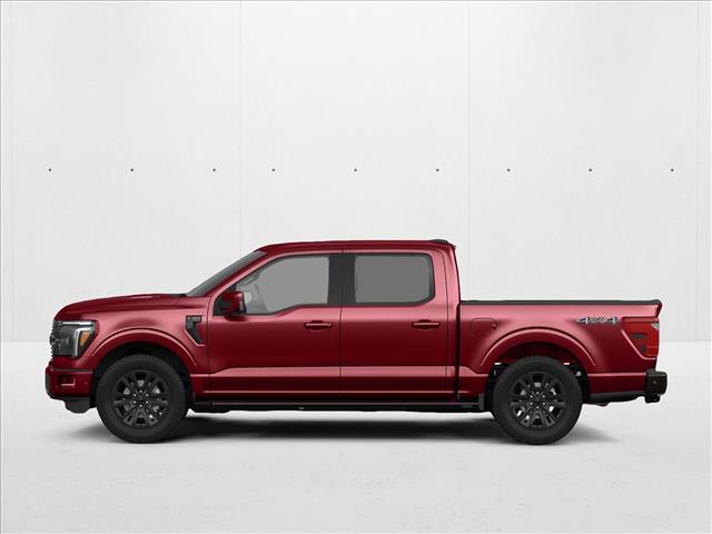 2025 Ford F-150 Platinum photo 2