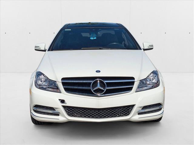 Used 2012 Mercedes-Benz C-Class C250 Sport with VIN WDDGJ4HB7CF847548 for sale in Hialeah, FL