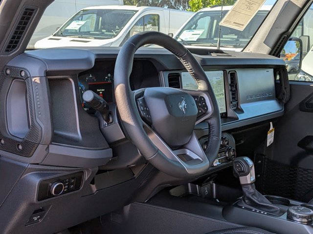 2025 Ford Bronco Big Bend photo 3