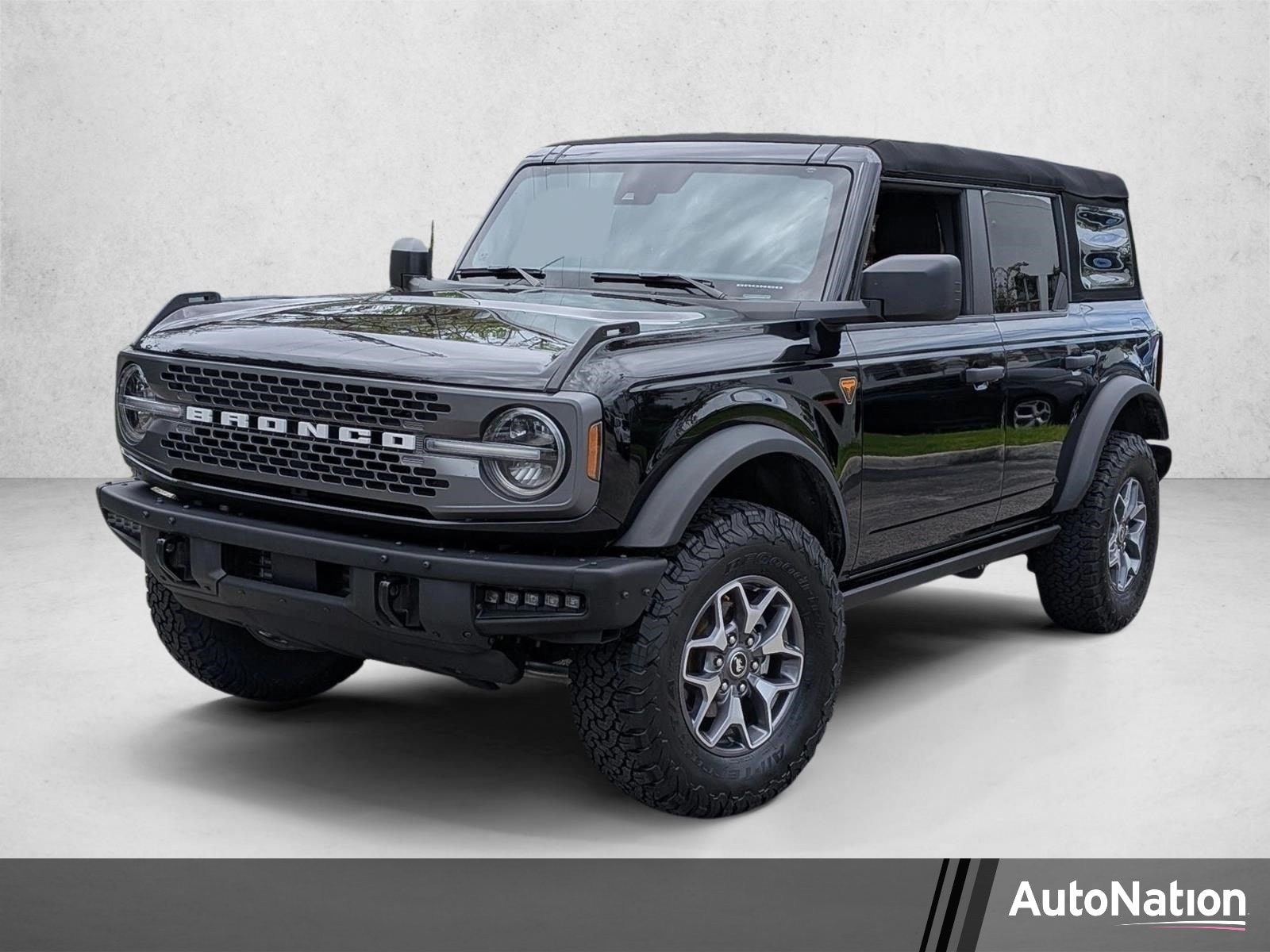 2024 Ford Bronco Badlands 4x4's photo