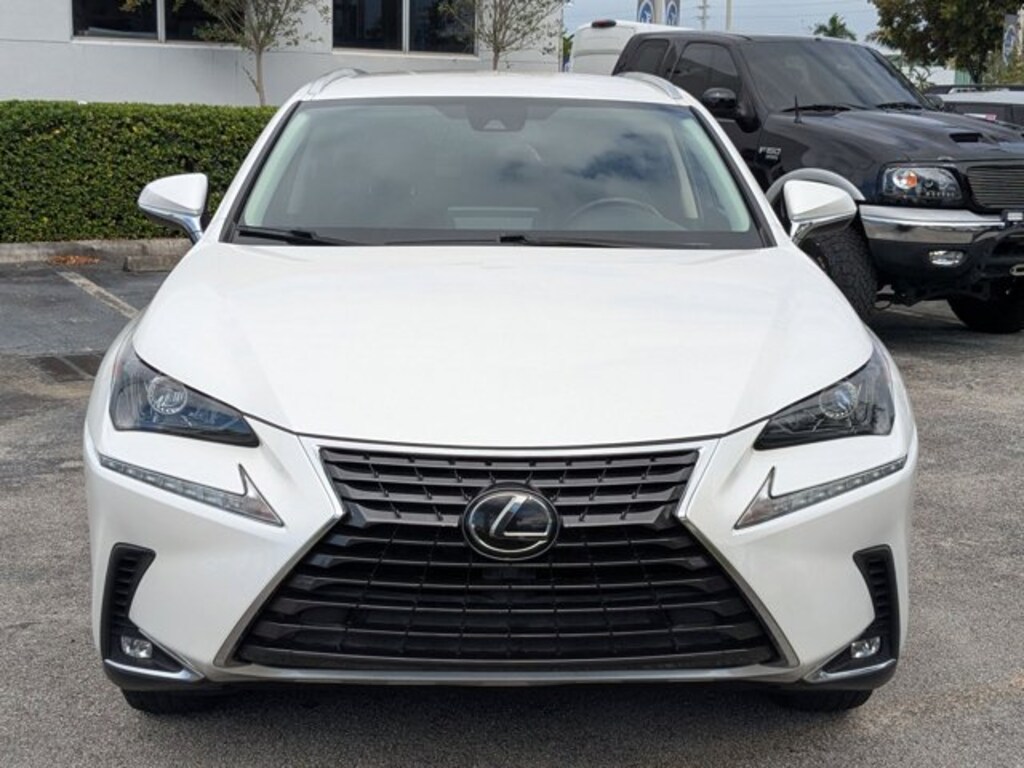Used 2020 Lexus NX 300 NX 300 SUV