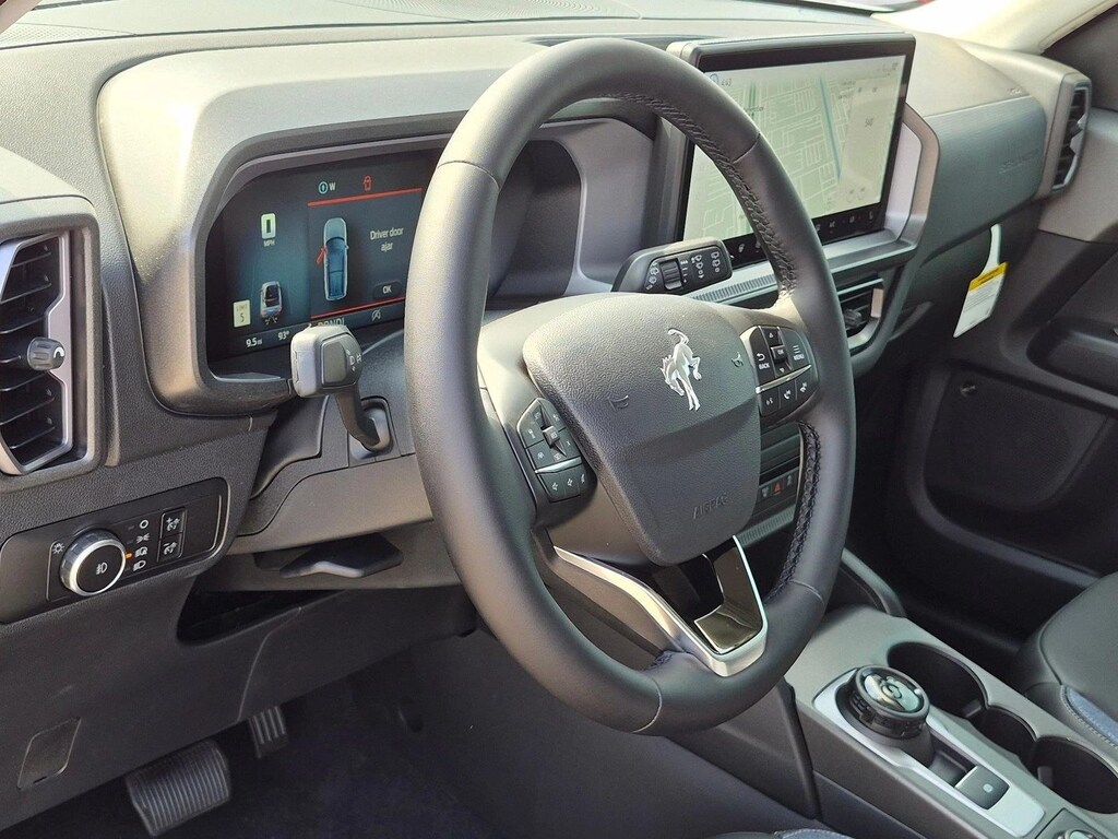 New 2026 Ford Bronco Sport Outer Banks SUV