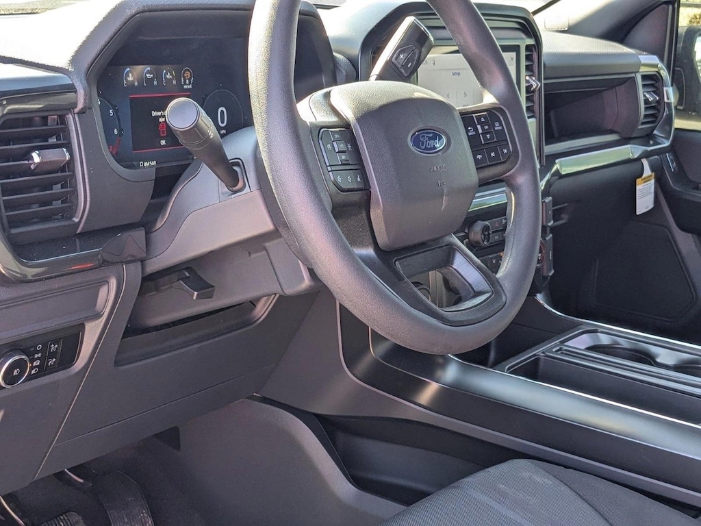 New 2026 Ford F-150 STX Truck SuperCrew Cab