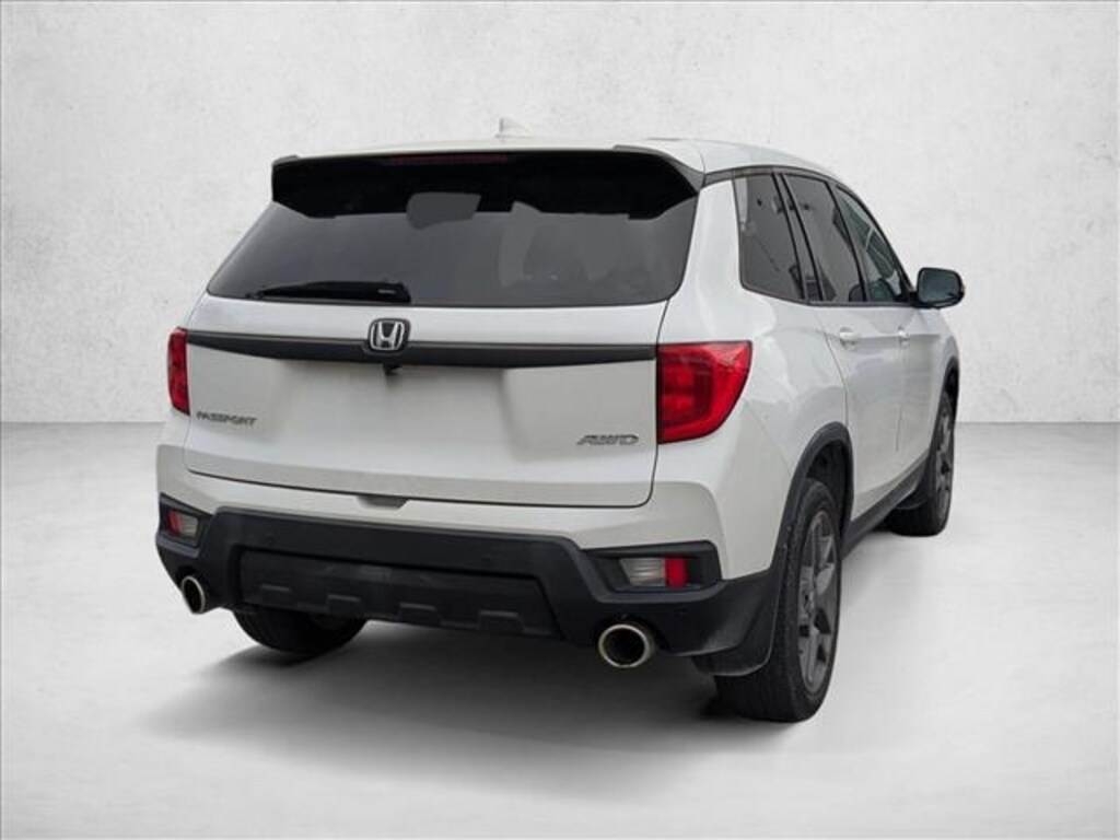 Used 2022 Honda Passport EX-L SUV