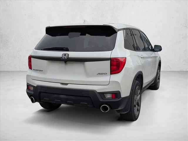 2022 Honda Passport EX-L photo 3