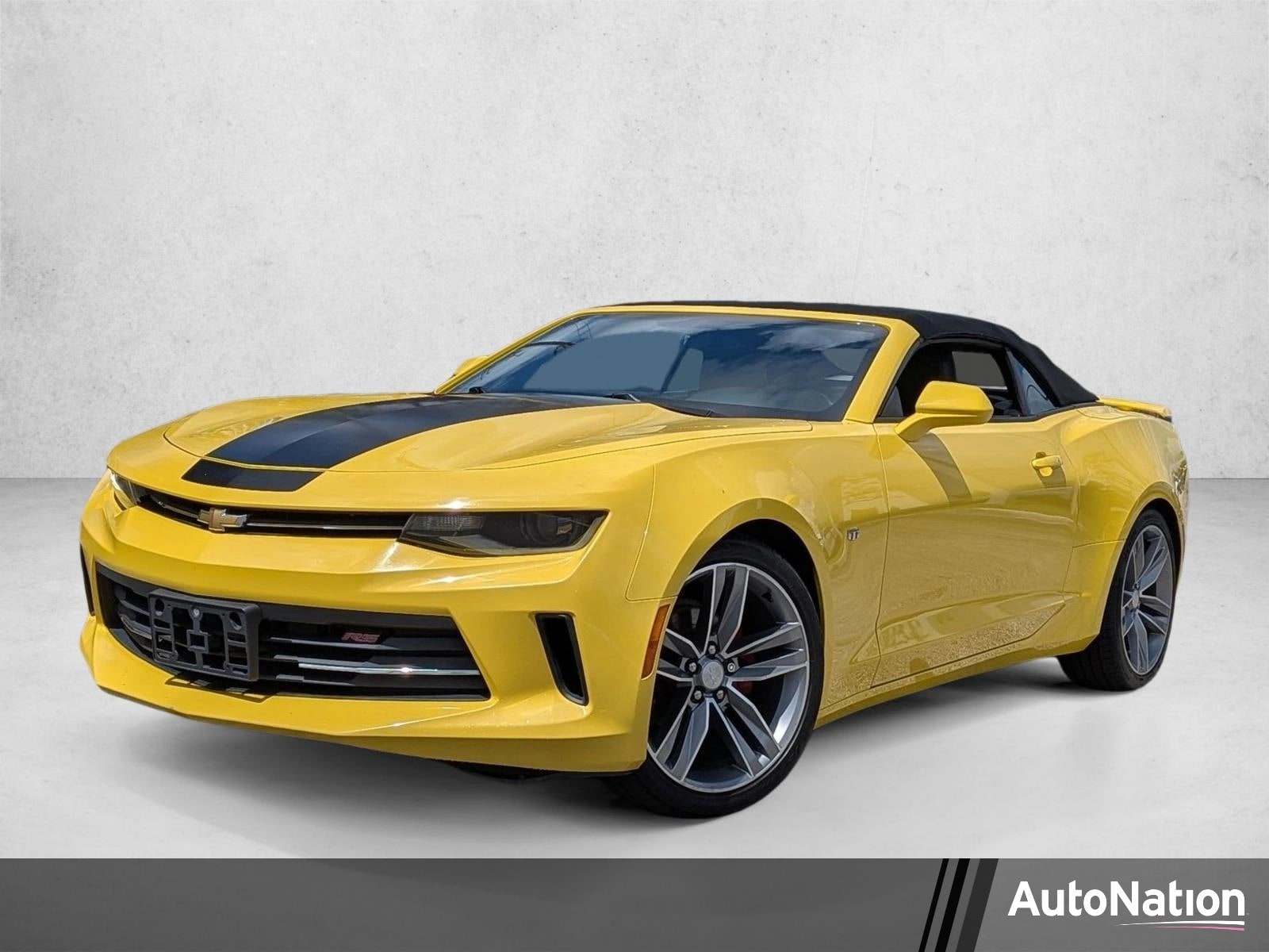 2017 Chevrolet Camaro 2.0 Convertible 2LT's photo