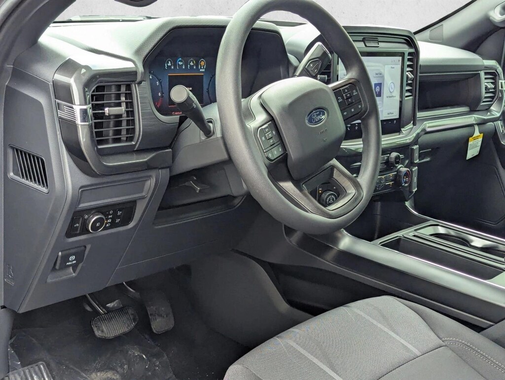 New 2026 Ford F-150 STX Truck SuperCrew Cab